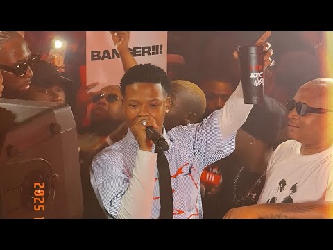 Nasty C Four Horsemen Performance 