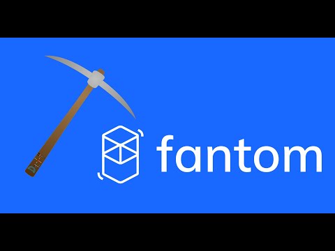 How to Mine Fantom($FTM) On Any Mining Rig(3 Network Choices)