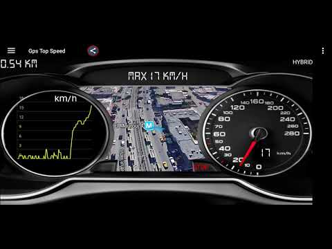 Gps Top Speed video thumbnail