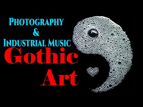 🎼  Industrial Gothic Girls  🎼