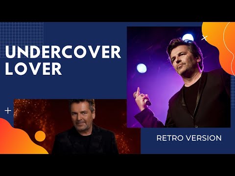 Thomas Anders - Undercover Lover 1985 version