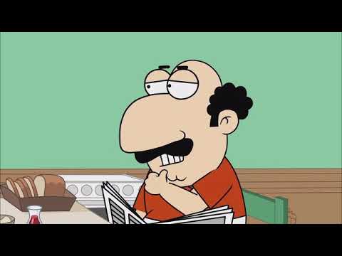 Dunyanin en komik cizgi filmleri(10)