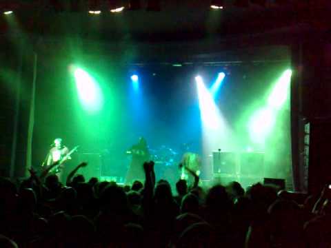 Sepultura Refuse Resist Wolverhampton 17/07/2010