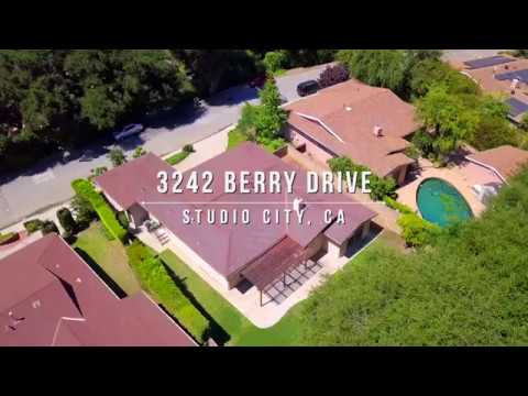 3242 Berry Drive, Studio City