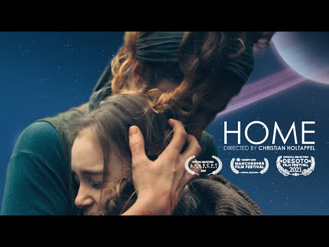 "Home" - A Sci-Fi Short Film