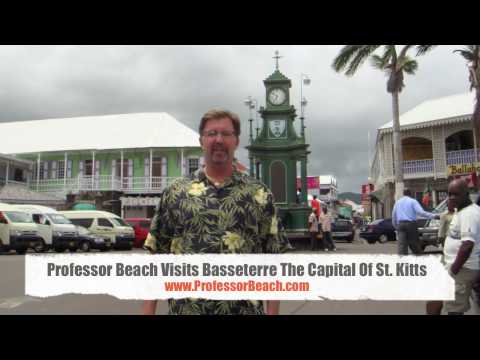 Basseterre St Kitts