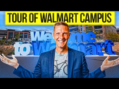 Main Office Walmart