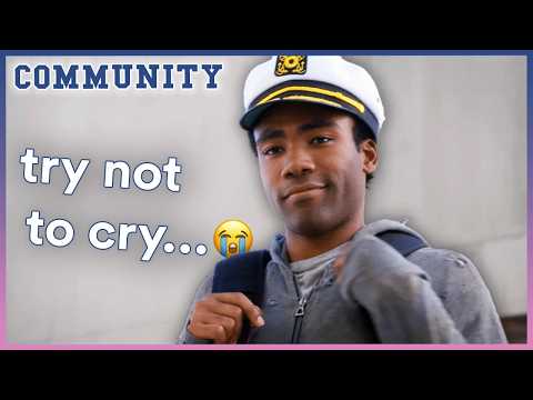 Moments that made me cry | Community