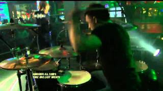Abandon All Ships  - Take One Last Breath Live @ Much Music
