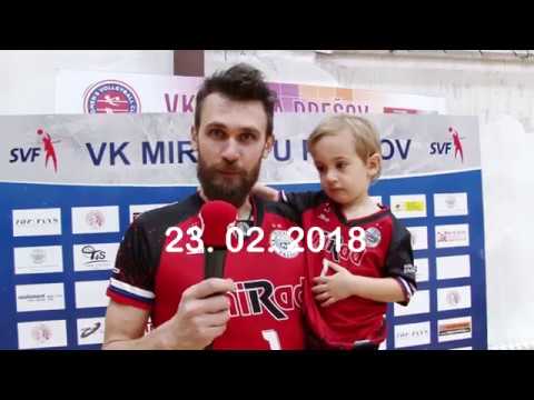 Vlado Katona pozýva na štvrťfinále play-off proti TJ Spartak Myjava