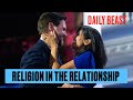 Does JD Vance Actually Want Usha To Convert The Daily Beast Podcast Clip