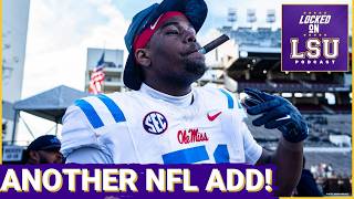 LSU DOES IT AGAIN! Another NFL Player Joins Lane Kiffin