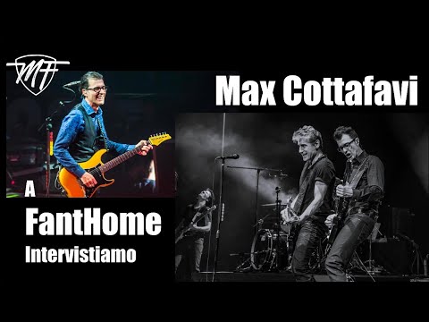 A FantHome intervistiamo MAX COTTAFAVI