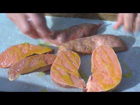 Rebecca Kolls Talks Sweet Potatoes Vs. Yams, Has Other Thanksgiving Recipes