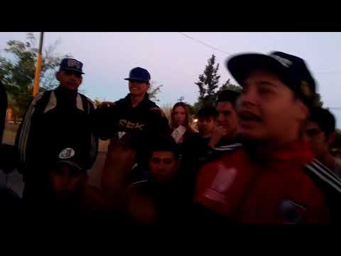 Othoes vs Verbo - 4tos  Fecha 1 - Distrito V8