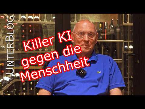 Super KI - Gefahr für die Menschheit | Schlaraffenland oder kommender Stalinismus?