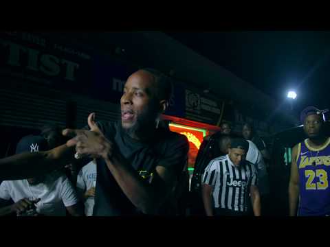 Big Fedro - Black Opps (Dir. By @BenjiFilmz)