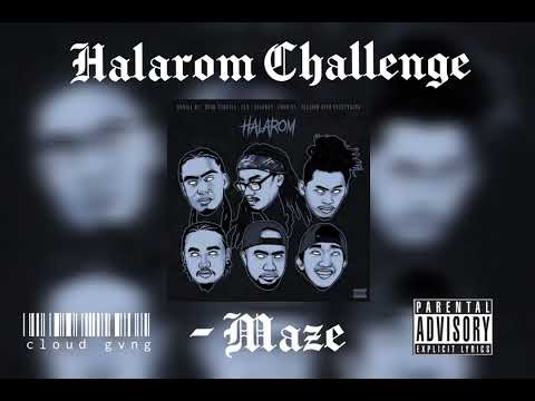 Maze - Halarom (Challenge) #DenialRC #HeroTunguia #CLR #Deadkey #Cookies #Poe