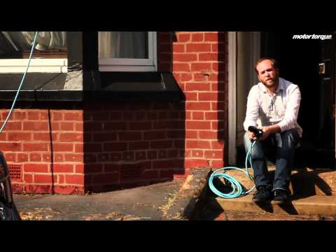 Renault Fluence ZE review