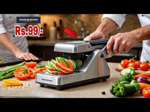 15 Amazing New Kitchen Gadgets Available on Amazon India & Online ✅ ✅/ Gadgets Under Rs99, Rs500,