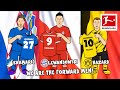 Best Striker? – Lewandowski, Kramarić, Hazard  • EURO Dream Team Battle | Powered by 442oons