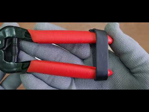 Сікатор спеціалізований YATO : L= 185 мм [12/72]