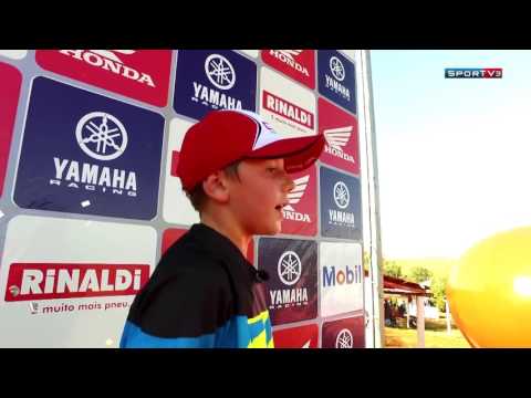 SPORTV - 1ª etapa do Brasileiro de Motocross 2017