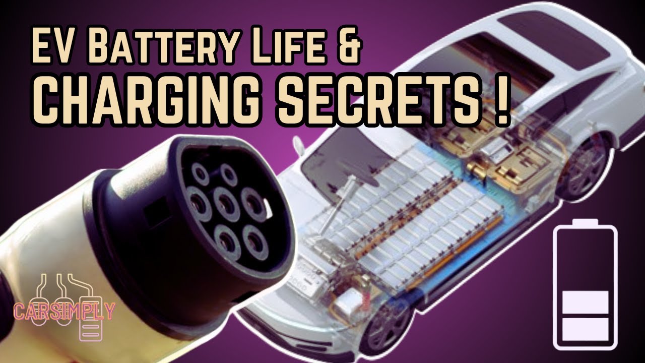 EV Shocker: Your Battery Can Last THIS Long!