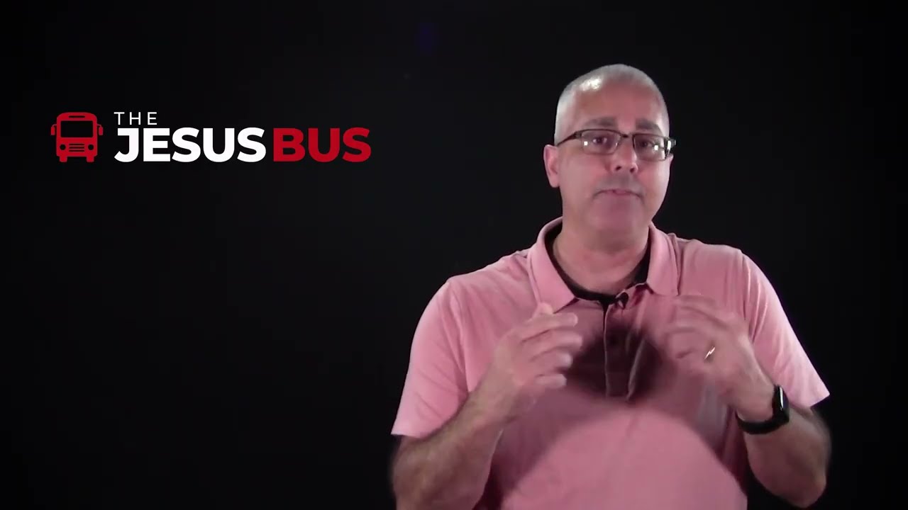 It Started With a Ride - Jesus Bus