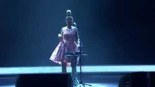 Me at the Museum, You in the Wintergardens by Tiny Ruins, performed by Estere