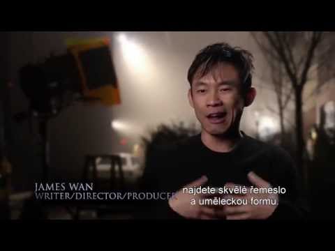 V zajetí démonů 2 - otitulkovaný film o filmu