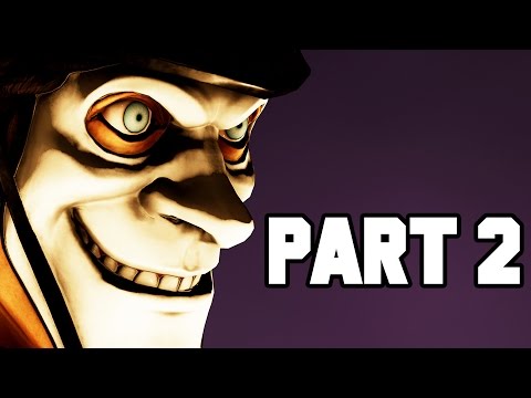 We Happy Few Gameplay Walkthrough Part 2 - VOMIT AND TRAPS!! (PC 1080p 60fps