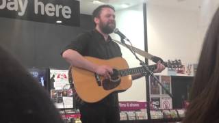 Frightened Rabbit - I Wish I Was Sober (Live @ HMV, Manchester)