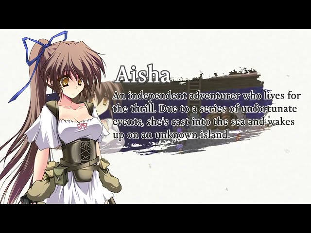 Video - Castaway of the Ardusta Sea (PC)