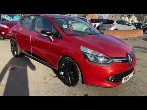 2013 13 Renault Clio 0.9TCE Dynamique MediaNav Energy - Catalina of Stanningley