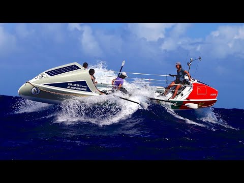 Talisker Atlantic Challenge 2020