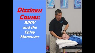 How to tell if dizziness is caused by BPPV - when the Epley Should and shouldn&#39;t be done