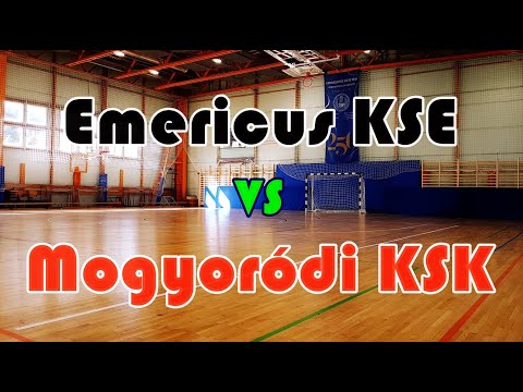 Emericus KSE - Mogyoródi KSK (leány serdülő kézilabda)