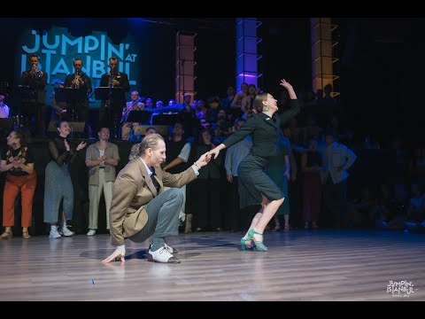 Lizette & Daniel - Pro Mix & Match Finals - JUMPIN' AT ISTANBUL 2025
