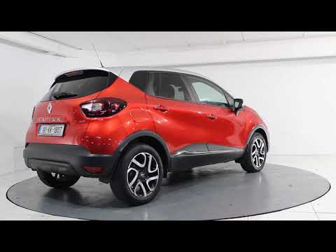 2019 RENAULT CAPTUR