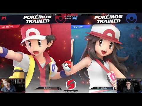 Red Line Ultimate 117 - Winners Semis - TLOC | Denti vs FUG | JetTurtle