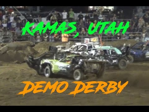 Kamas, UTAH!!  Paul COX #64