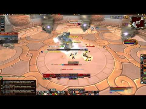 TTB Vortex Pinnacle: Grand Vizier Ertan - WoW:Cataclysm Heroic Instance Guide