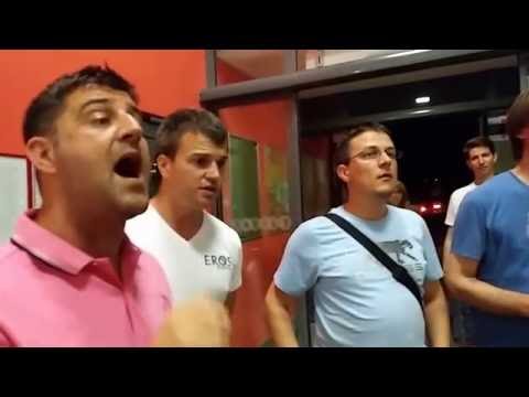 EROSI & KLAPA CONTRA- Lipa moja (Gibonni)