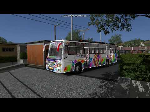 Thumbnail for Lion bus  review ets 21.30 by Lion Bus