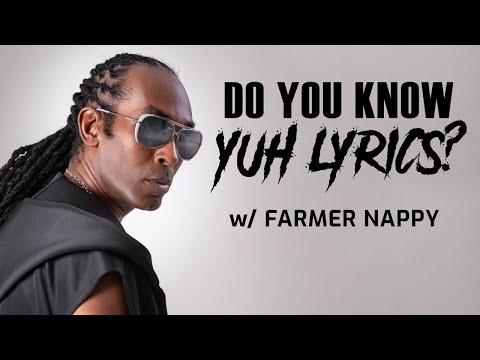 Farmer Nappy, Do You Know Yuh Lyrics? | The Carnival Ref LIVE
