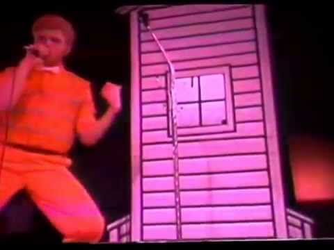 Nolan Thomas - Yo' Little Brother (Live! 1984)