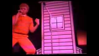 Nolan Thomas - Yo&#39; Little Brother (Live! 1984)