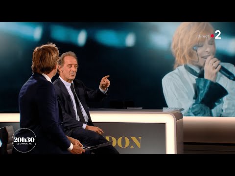 Vincent Lindon parle de Mylène Farmer