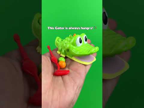 WORLD SM GATOR GOLF